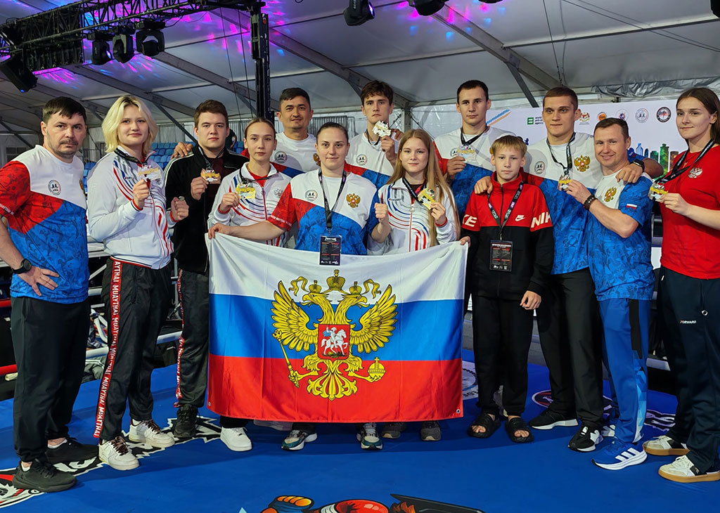 Итоги Чемпионата и Первенства Мира по муайтай Итоги Чемпионата и Первенства Мира по муайтай